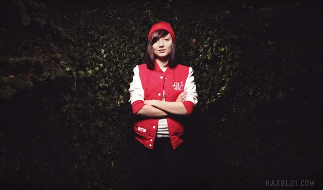 Lookbook Hazel21 (Zima 2012)