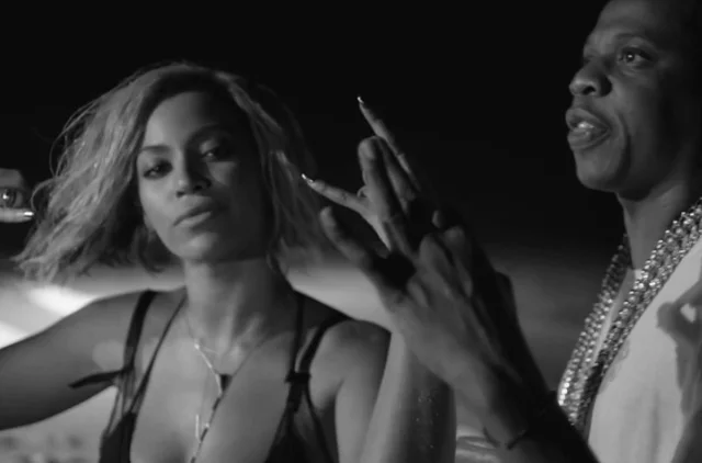 Beyonce i Jay-Z - iluminaci