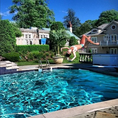Backflip. Haahha! by cheriex0