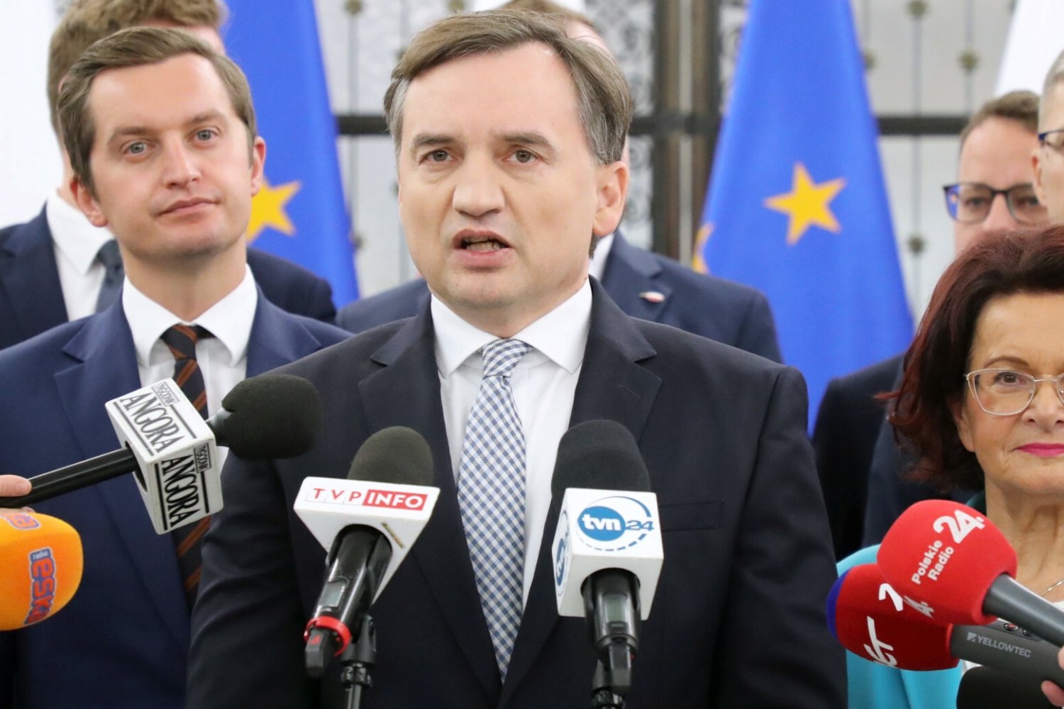 Co zrobi Ziobro ws. kandydata na prezydenta? Lider SP zabrał głos.