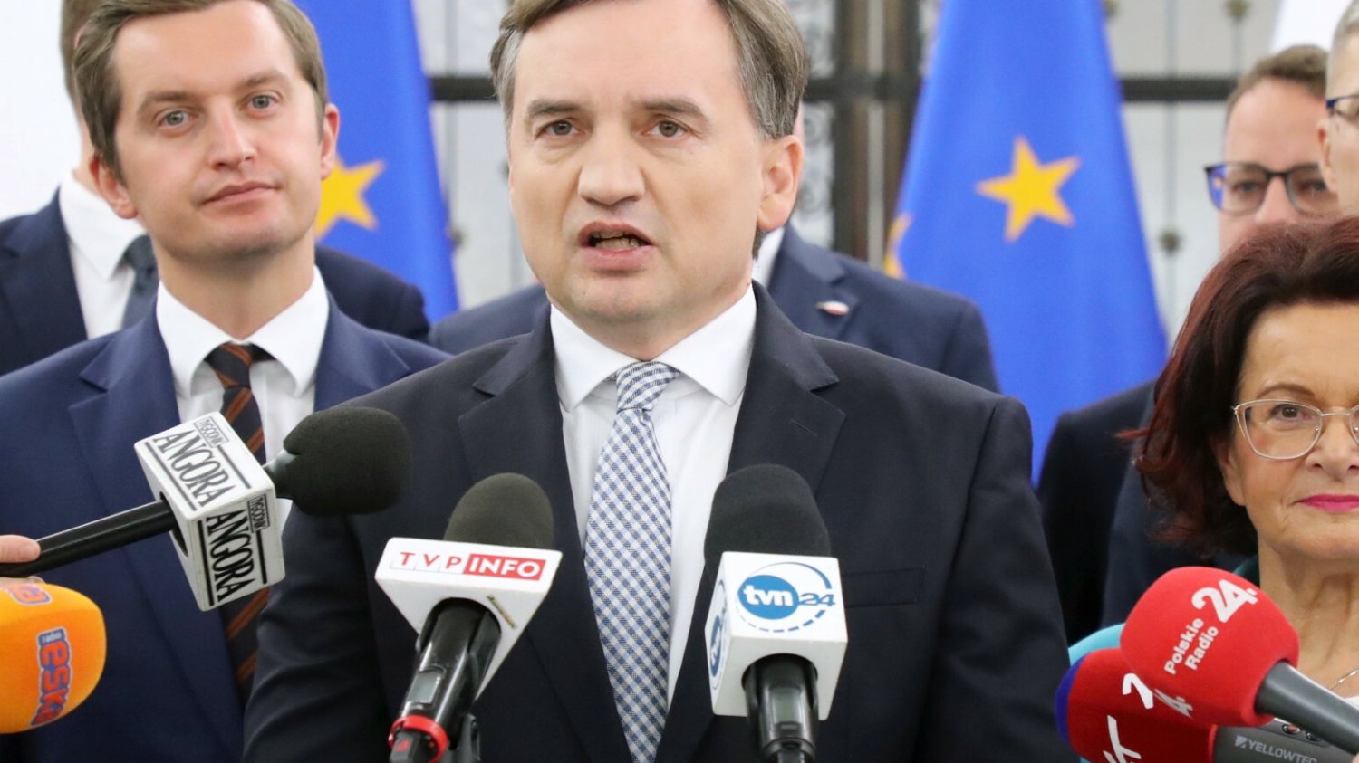 Co zrobi Ziobro ws. kandydata na prezydenta? Lider SP zabrał głos.