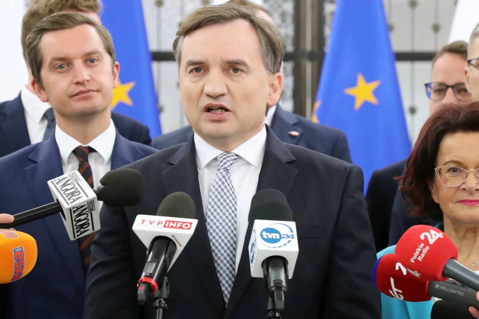 Co zrobi Ziobro ws. kandydata na prezydenta? Lider SP zabrał głos.
