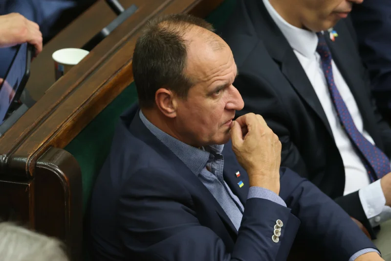Będzie wniosek o wotum nieufności wobec Ziobry? Tego chce Kukiz
