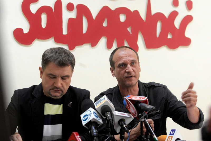 "Oburzeni" podzieleni. Drogi Pawła Kukiza i Piotra Dudy się rozchodzą.