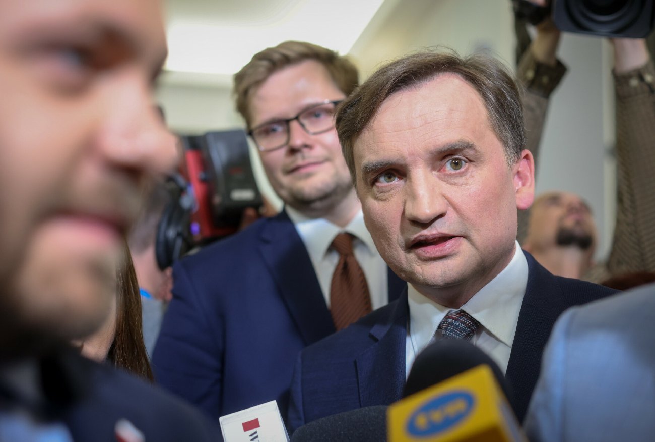 Ziobro zapowiada problemy z KPO. Przyznaje pieniędzy Polsce to nie koniec