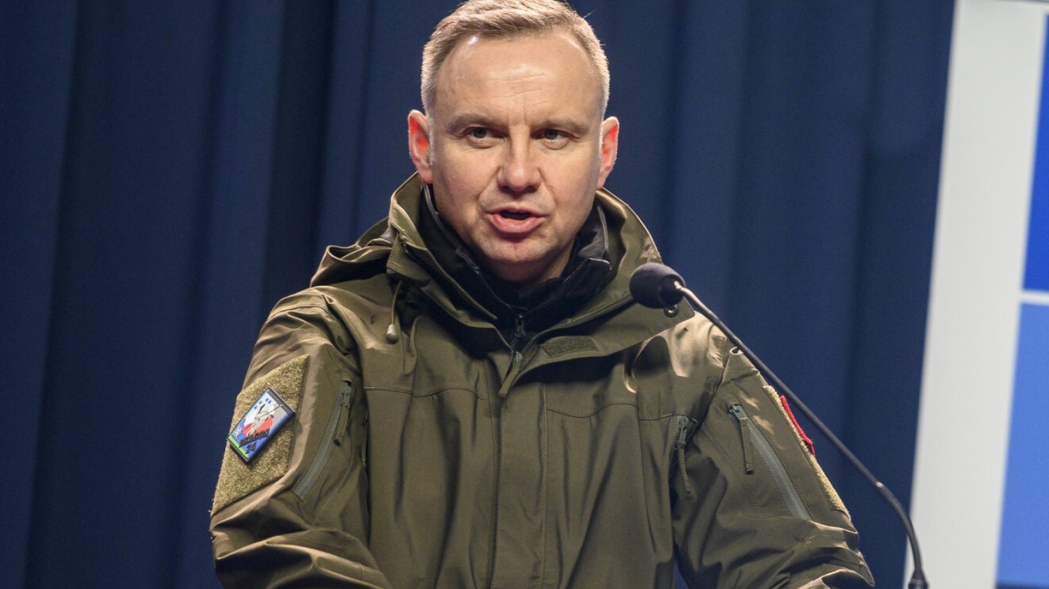 Nagła decyzja Dudy w majówkę. Projekt ws. zagrożenia ze strony Rosji.