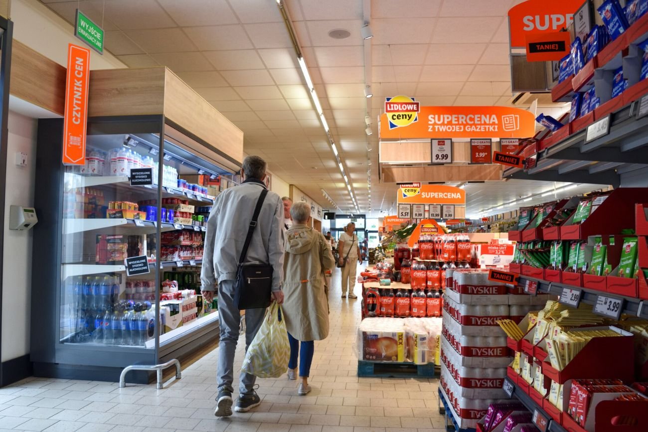 Lidl startuje z promocjami na Black Week Black Week w Lidlu. Rabaty na produkty sięgające 70 proc.