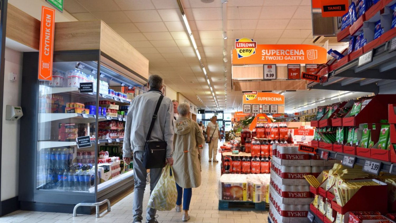 Lidl startuje z promocjami na Black Week Black Week w Lidlu. Rabaty na produkty sięgające 70 proc.