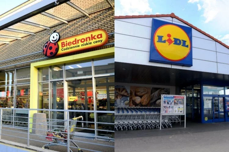 Lockdown a godziny otwarcia marketów: Biedronka i Lidl czynne całą dobę?