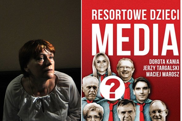 Dorota Kania główna autora książki