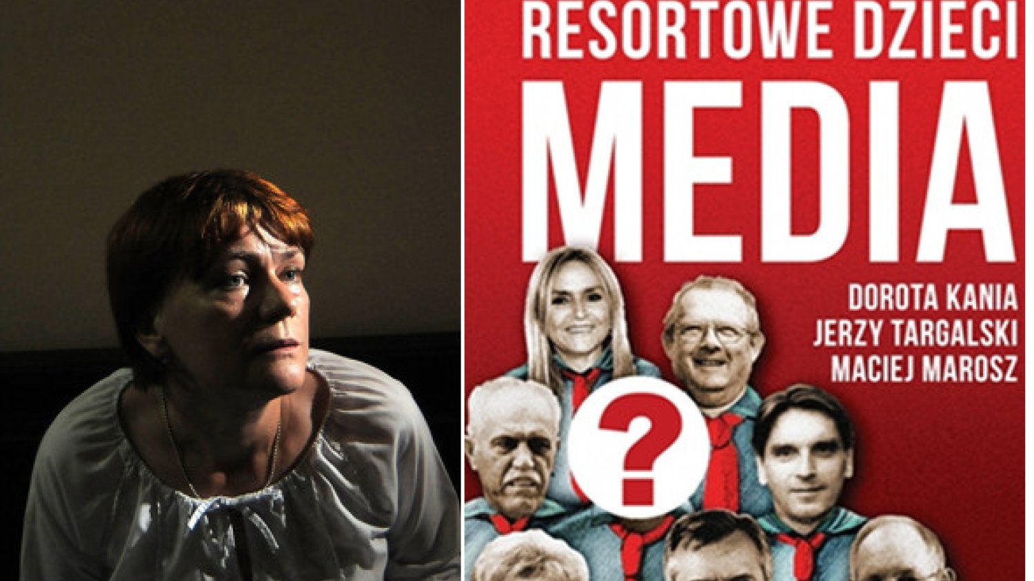 Dorota Kania główna autora książki