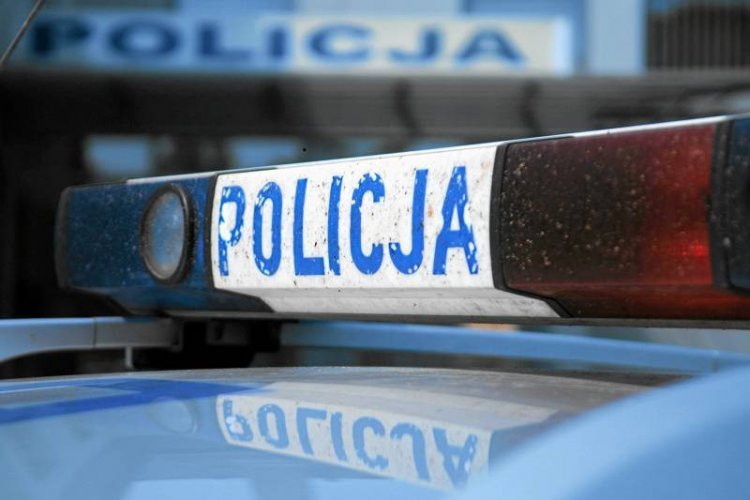 Policja zatrzymała w związku ze zbrodnią dwóch 20-latków.