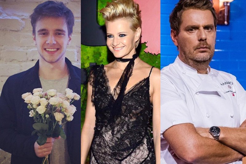 Katolicy show-biznesu, do więzi z Bogiem przyznają się m.in. Maciej Musiał, Małgorzata Kożuchowska i Wojciech Modest Amaro.