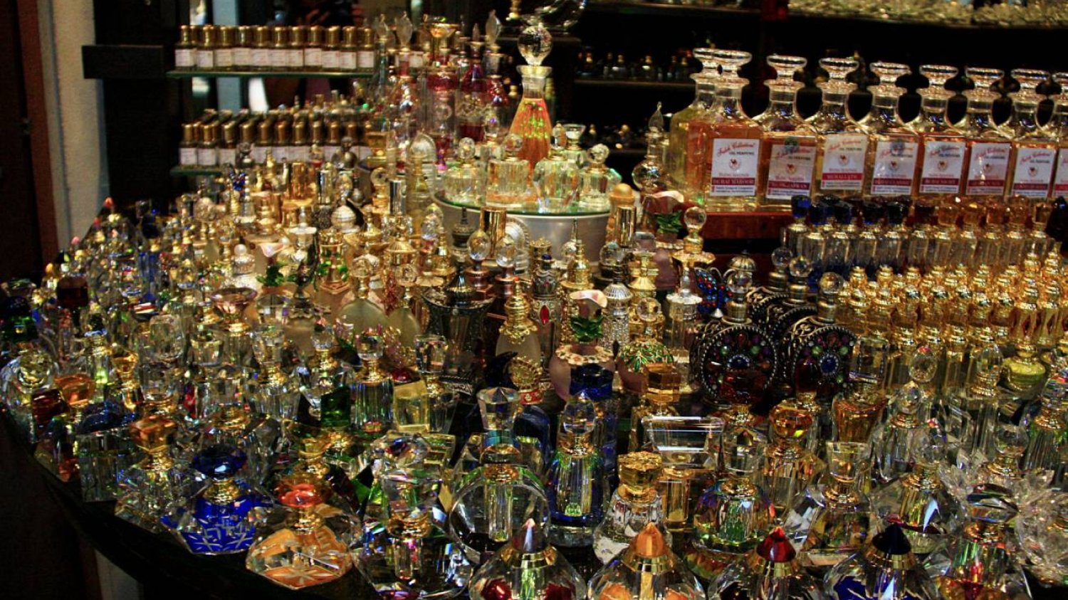 Arabskie perfumy o zapachu czekolady. Znajdziecie je w Empiku.