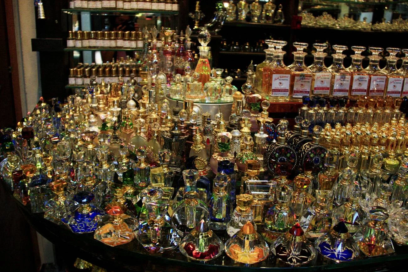 Arabskie perfumy o zapachu czekolady. Znajdziecie je w Empiku.