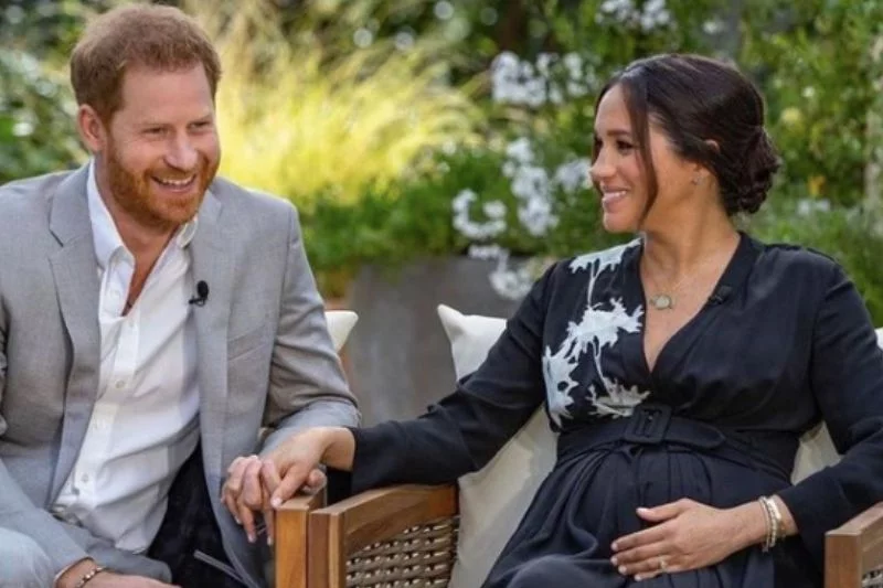 Na świat przyszła córeczka Meghan Markle i księcia Harrego.