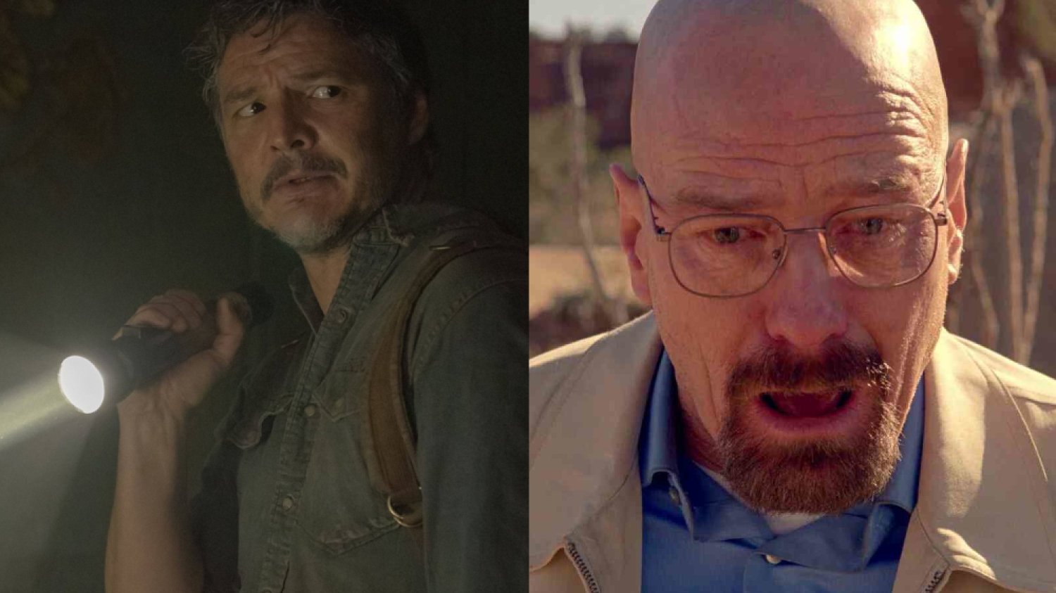 najlepsze seriale The Last of Us Breaking Bad imdb