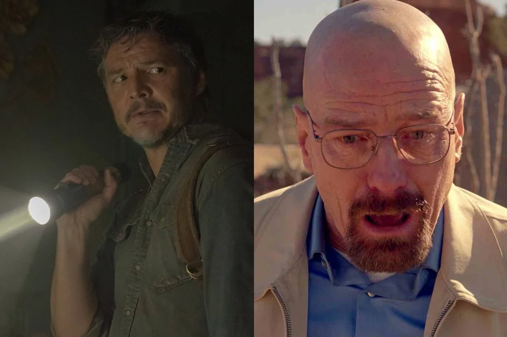 The Last of Us Breaking Bad najlepsze seriale oceny imdb najlepsze seriale The Last of Us Breaking Bad imdb