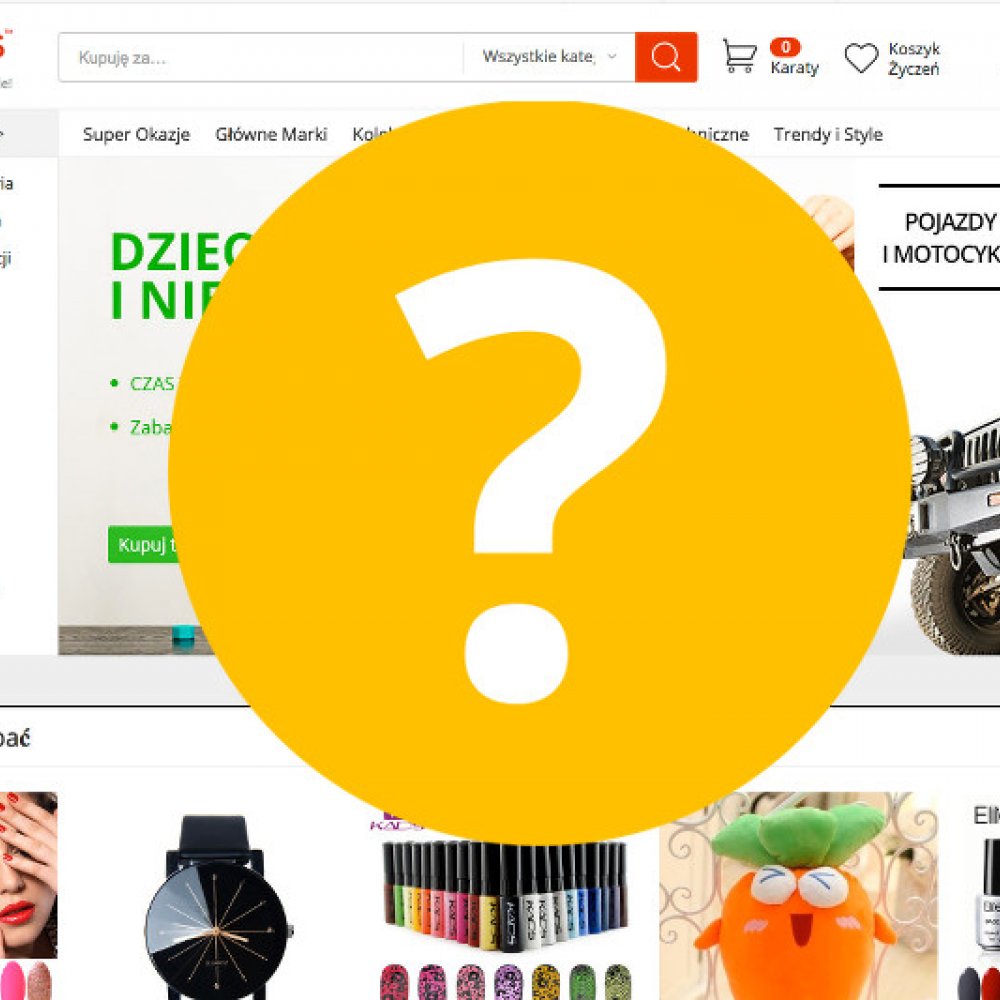 Aliexpress Most Sold Products
