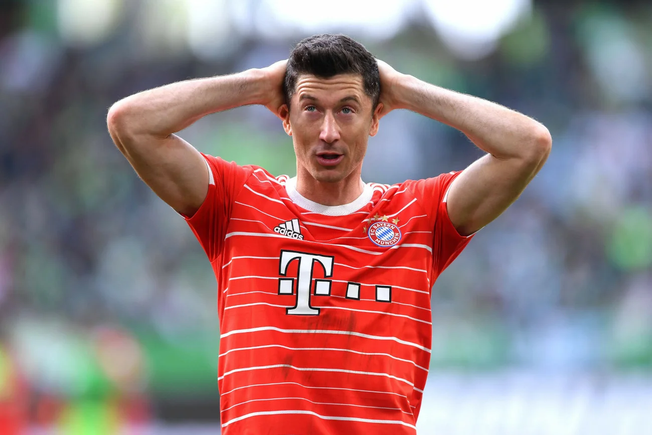 Robert Lewandowski trafi jednak nie do Barcelony, a Madrytu? To mógłby być nieoczekiwany zwrot akcji...