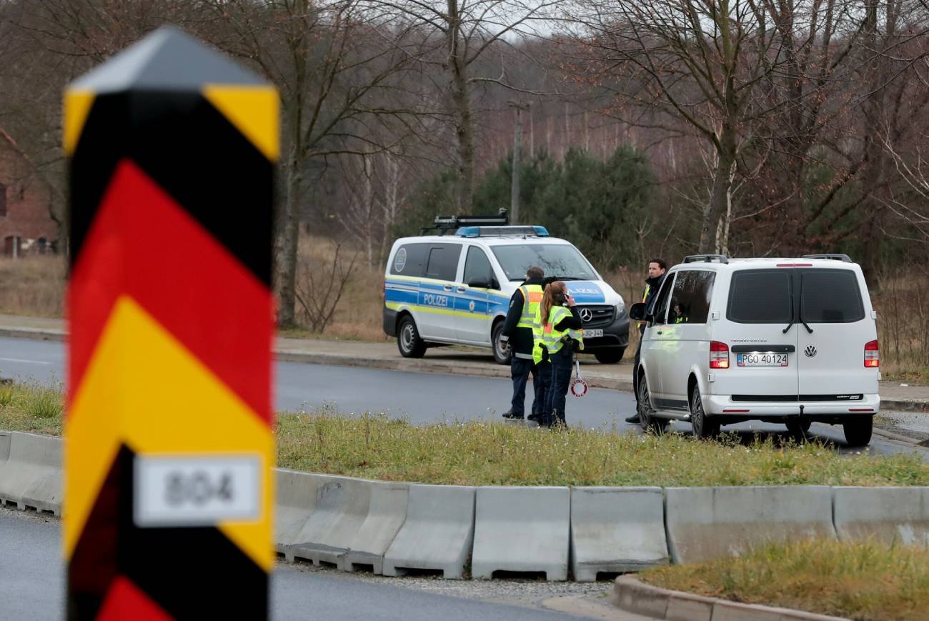 W graniczącym z Polską niemieckim landzie Saksonia od 8 listopada 2021 roku nowe obostrzenia utrudnią życie osobom niezaszczepionym.
