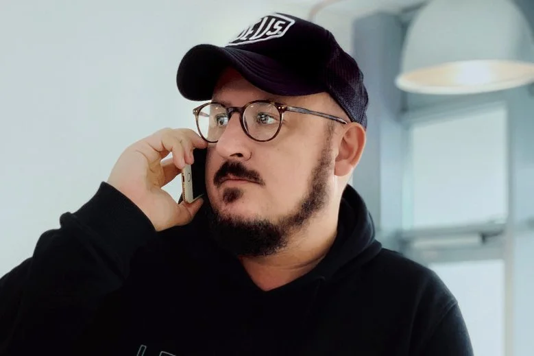 Marcin Walencik, założyciel szkoły językowej TEACHERSteam, jest jedną z twarzy kampanii #EuandME upowszechniającej wiedzę o możliwościach, jakie daje młodym osobom Unia Europejska
