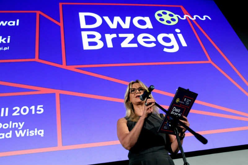Festiwal filmowy Dwa Brzegi, którego dyrektorem artystycznym jest Grażyna Torbicka stracił dwójkę partnerów: TVP i państwowe PGE.