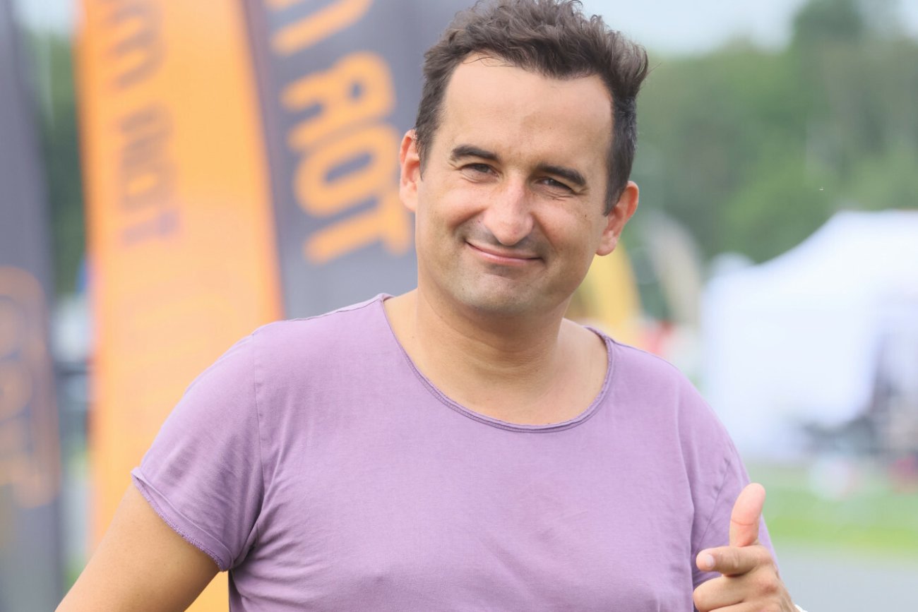 Misiek Koterski w szczerym wyznaniu o walce z nałogami