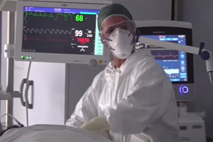 W Niemczech jest prawie dwa razy więcej łóżek do intensywnej opieki niż we Włoszech. Tak twierdzi niemiecki minister zdrowia.