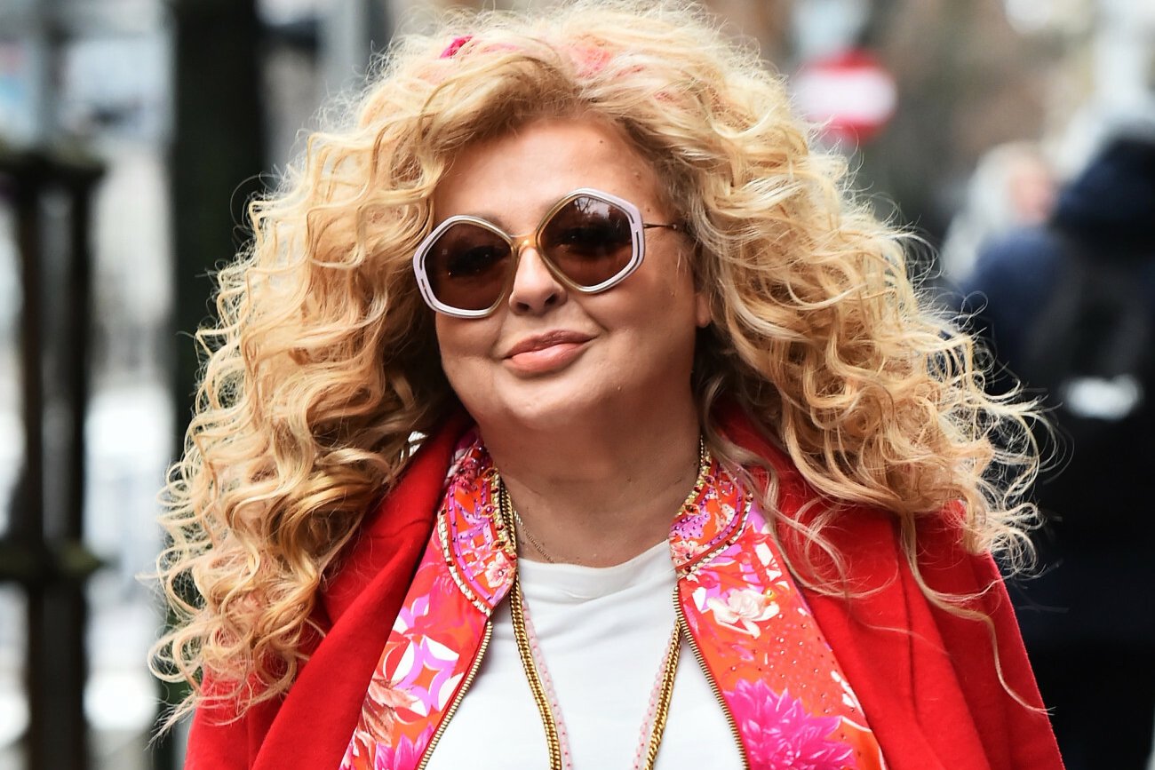 Magda Gessler podzieliła się radosną nowiną. Znów zostanie babcią