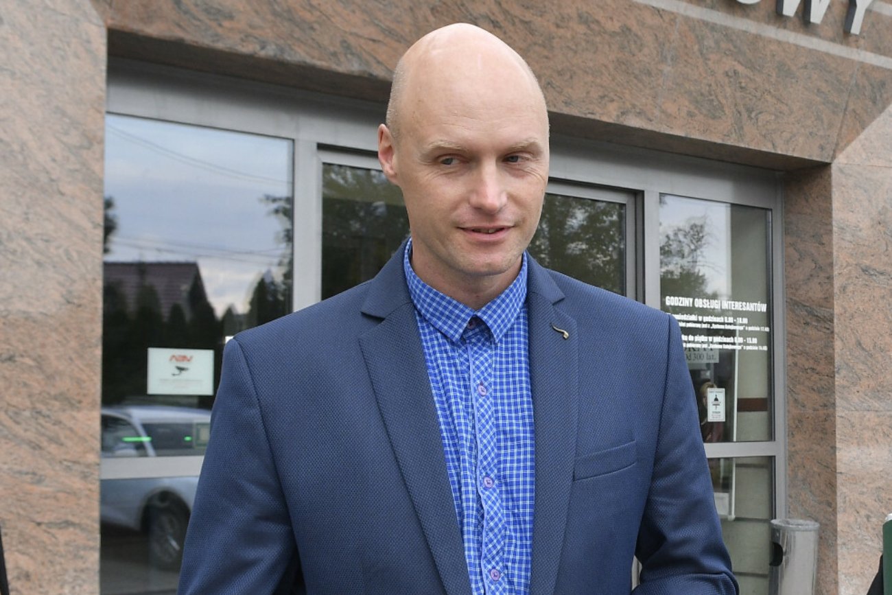 Krzysztof Krawczyk Junior mógł stracić dach nad głową