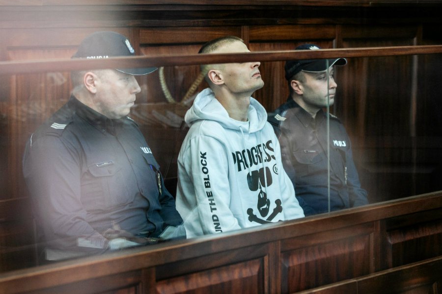 Tomasz Komenda wyszedł na wolność, a głównym podejrzanym jest Ireneusz M.