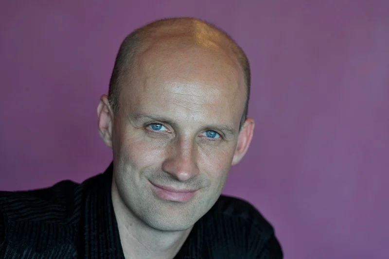 Maciej Muskat, dyrektor Greenpeace Polska
