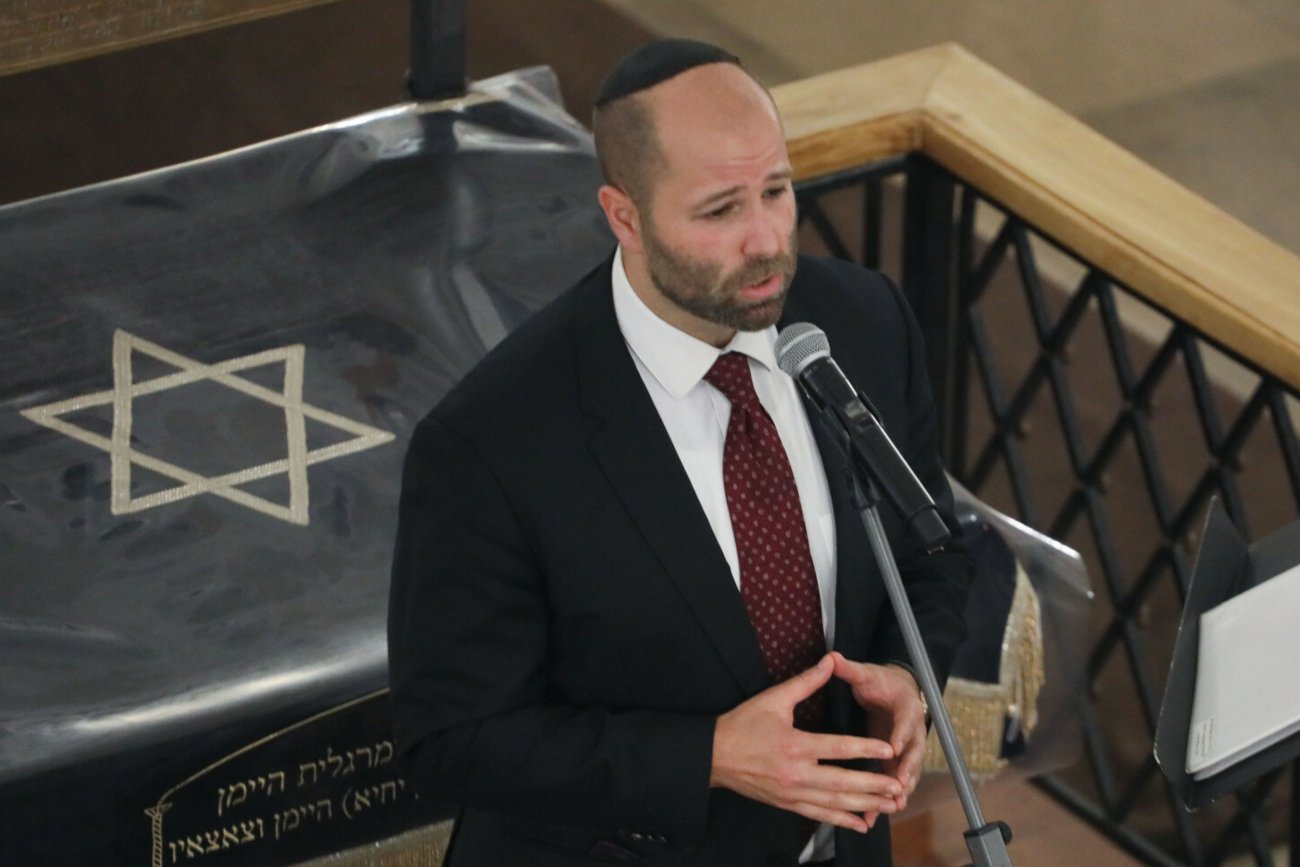 Już niebawem rusza 19. Festiwal Kultury Żydowskiej Warszawa Singera. Zdjęcie poglądowe.