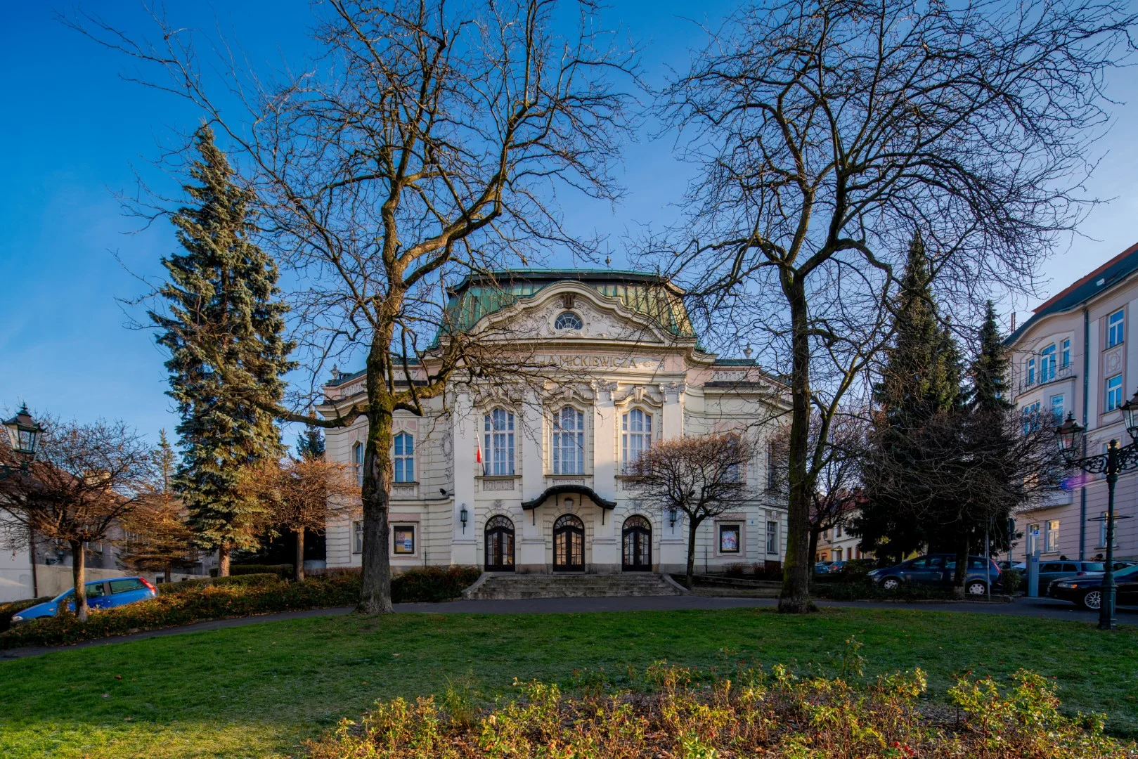 Teatr w Cieszynie im. Adama Mickiewicza