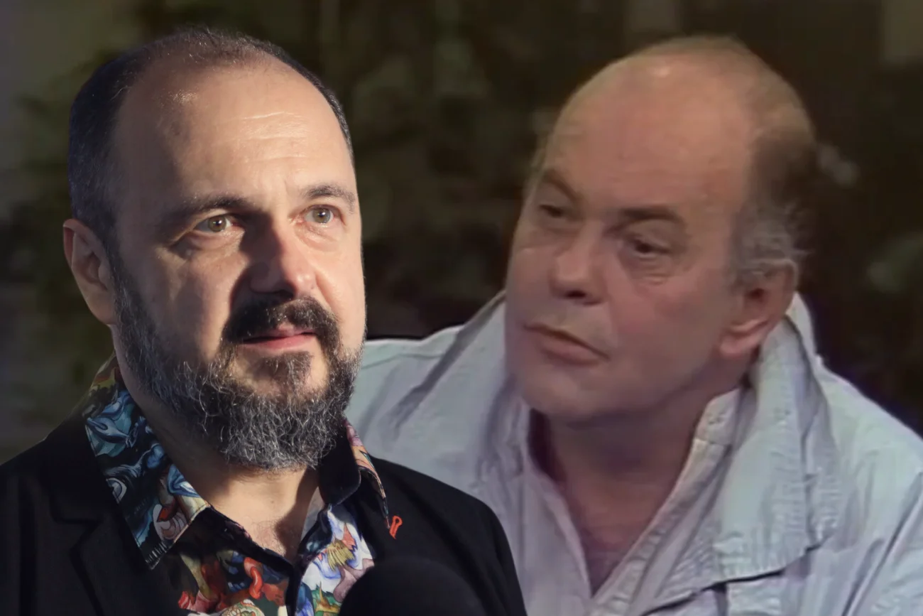 Arkadiusz Jakubiak zagra Jacka Kuronia.