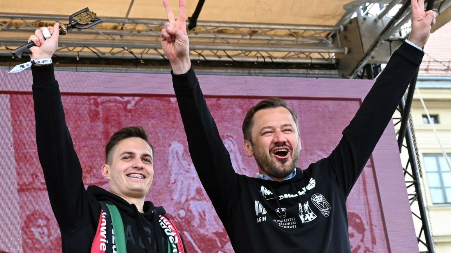 Prezydent Krakowa wyzwał Warszawę. Zaczęła się rywalizacja na frekwencję wyborczą Aleksander Miszalski, prezydent Krakowa
