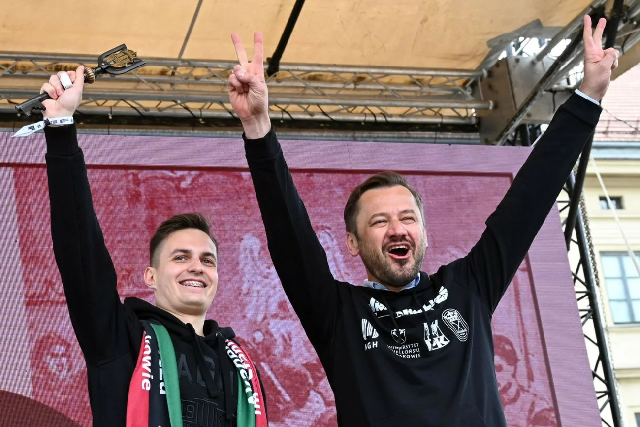 Prezydent Krakowa wyzwał Warszawę. Zaczęła się rywalizacja na frekwencję wyborczą Aleksander Miszalski, prezydent Krakowa