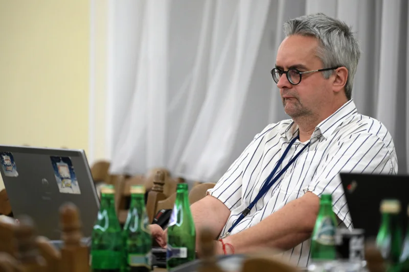 Wojciech Czuchnowski z "Gazety Wyborczej" wysnuł teorię dotyczącą śmierci Pawła Adamowicza.
