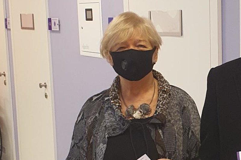 Pracownicy szpitala w Zgorzelcu stoją murem za odwołaną dyrektorką.