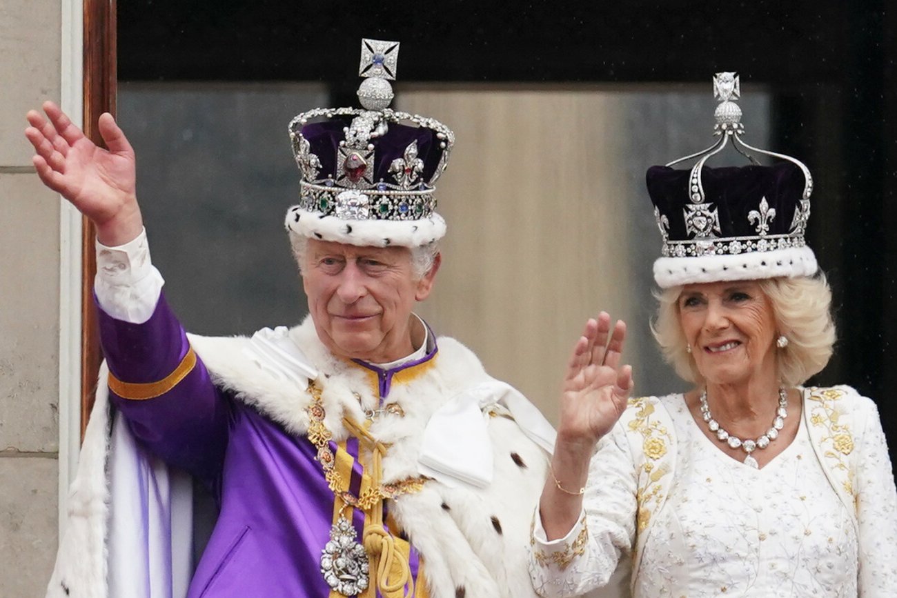 Wiadomość od króla Karola III i królowej Kamilii. Przemówili do narodu