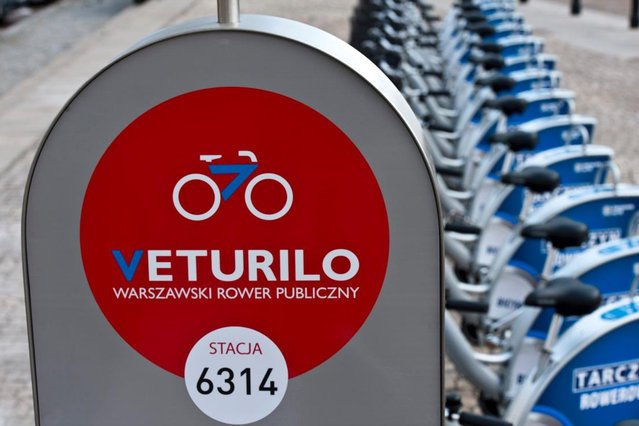 Rowery miejskie nie dla osób z nadwagą?