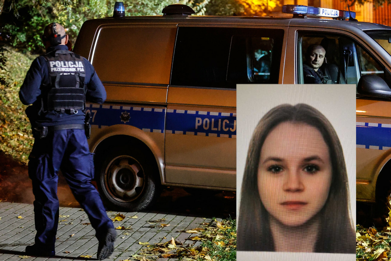 Płocka policja poszukuje 18-letniej Kingi Witkowskiej.