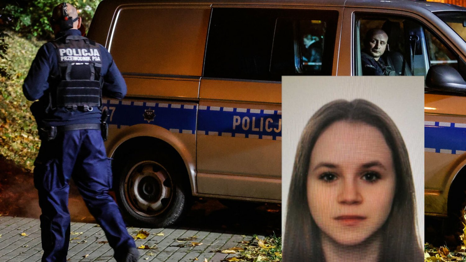 Płocka policja poszukuje 18-letniej Kingi Witkowskiej. Płocka policja poszukuje 18-letniej Kingi Witkowskiej.