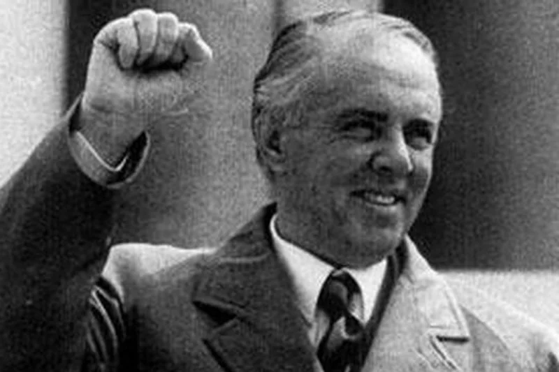 Enver Hodża