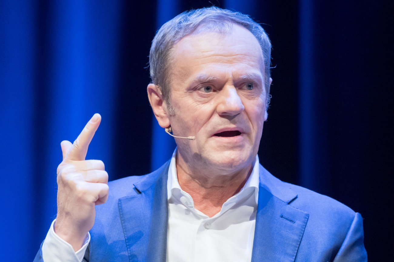 Donald Tusk pojechał do Kijowa na Forum Bezpieczeństwa.