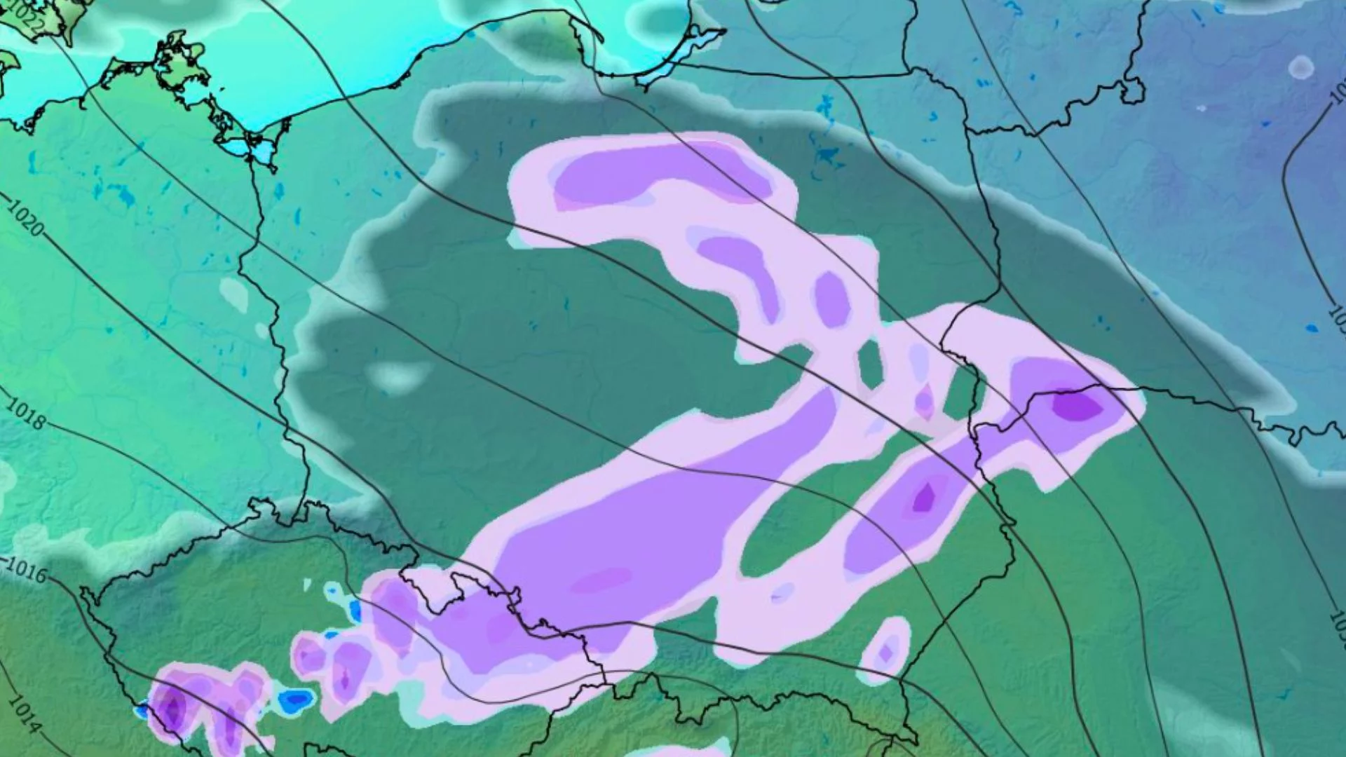 Pogoda znów płata filge, wracają mrozy.