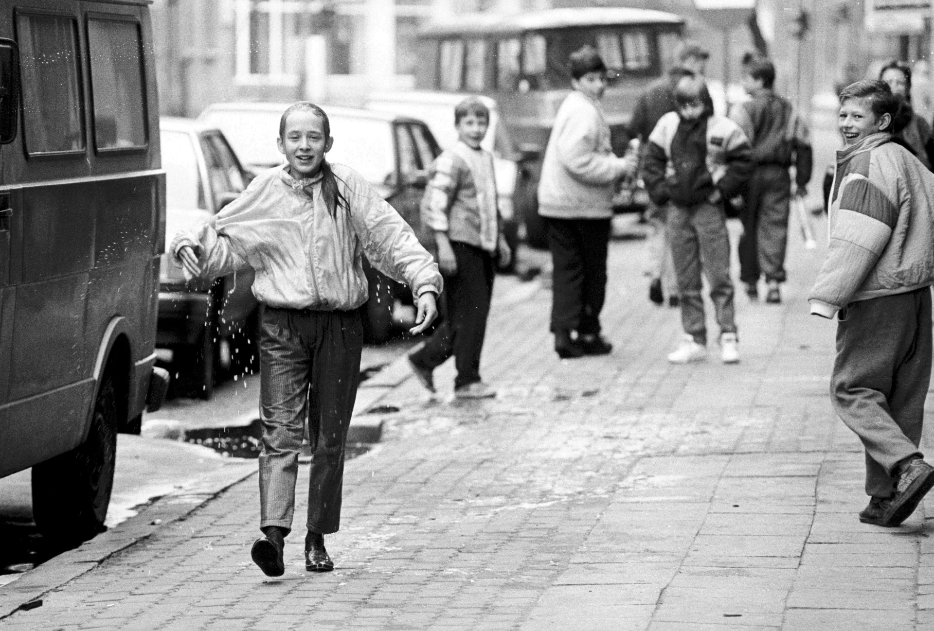 Katowice, 1993 rok.