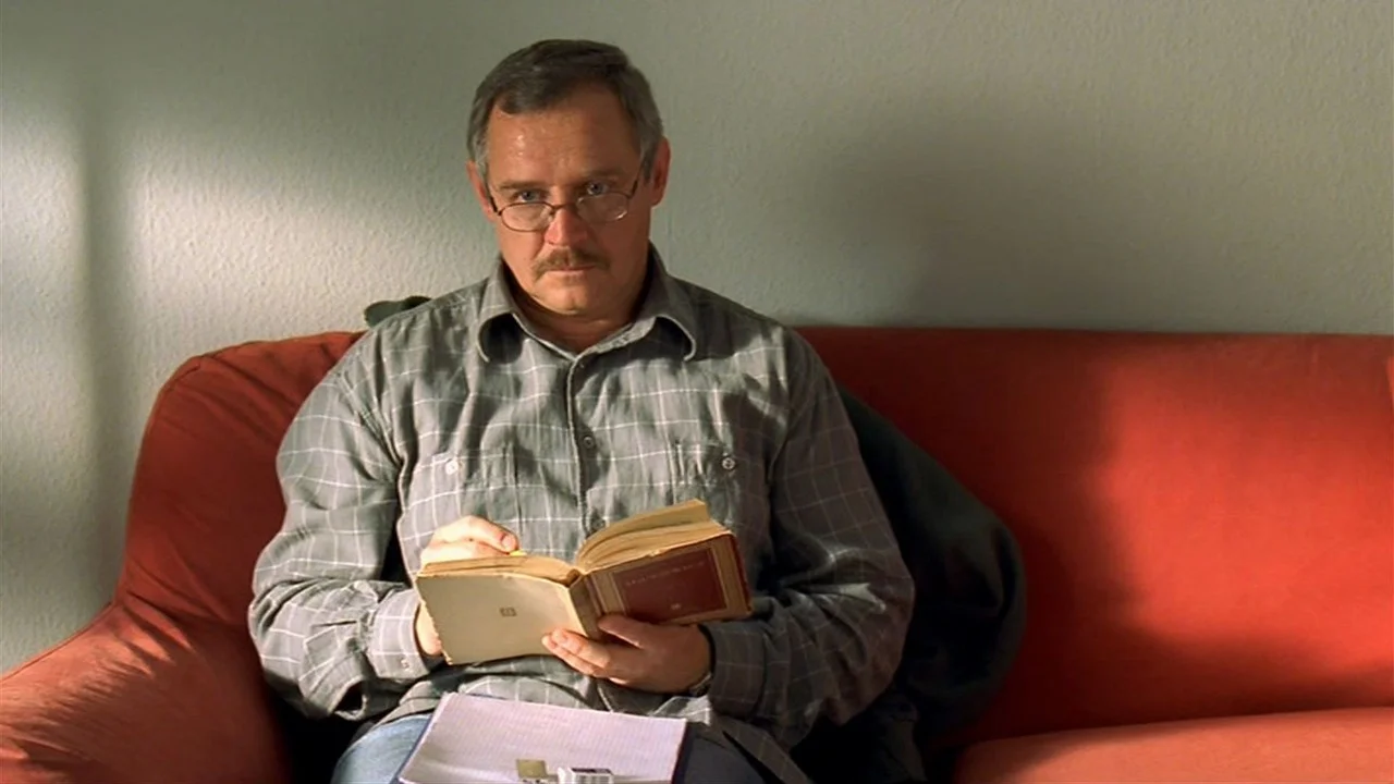 „Dzień świra” reż. Marek Koterski (2002)