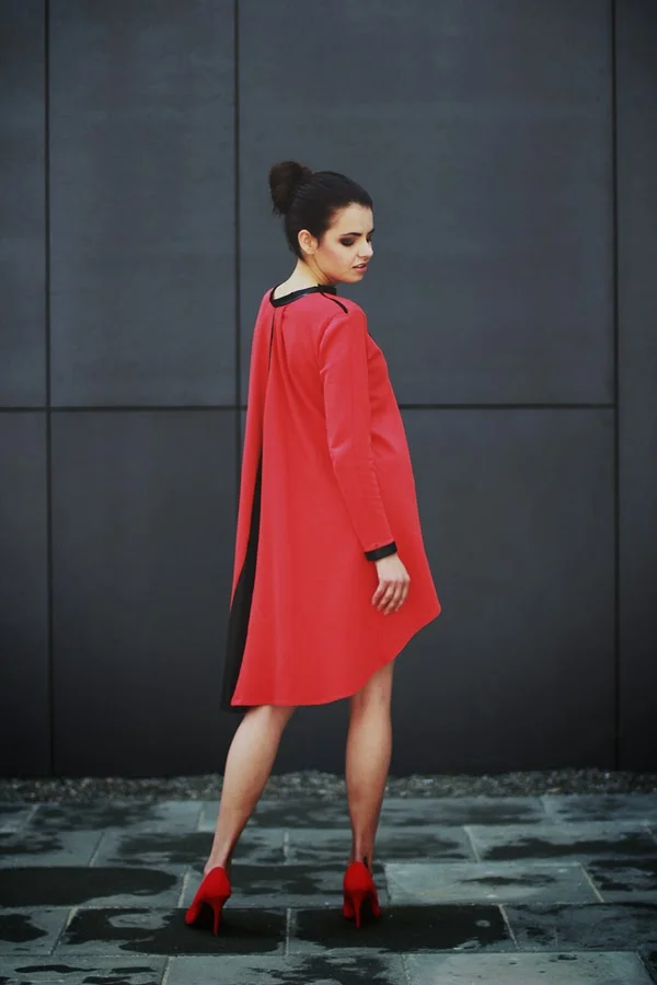 Sukienka PUMPKIN BLOOD SS 2014
